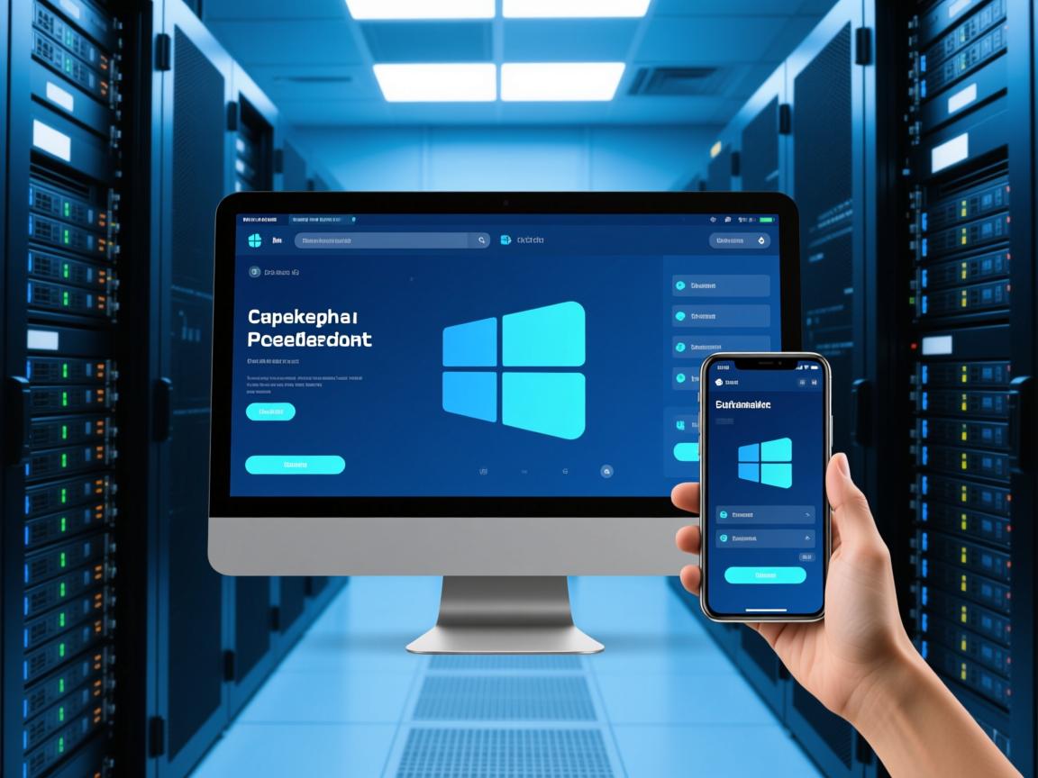 虚拟主机能pc端移动端分离 第3张 虚拟主机能pc端移动端分离 第3张