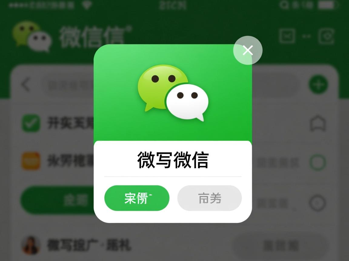 html如何写微信弹窗  第2张