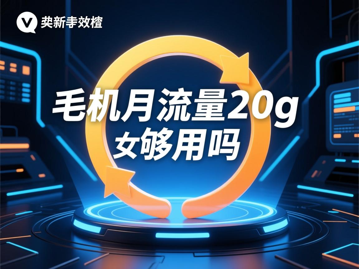 虚拟主机月流量20g够用吗  第2张