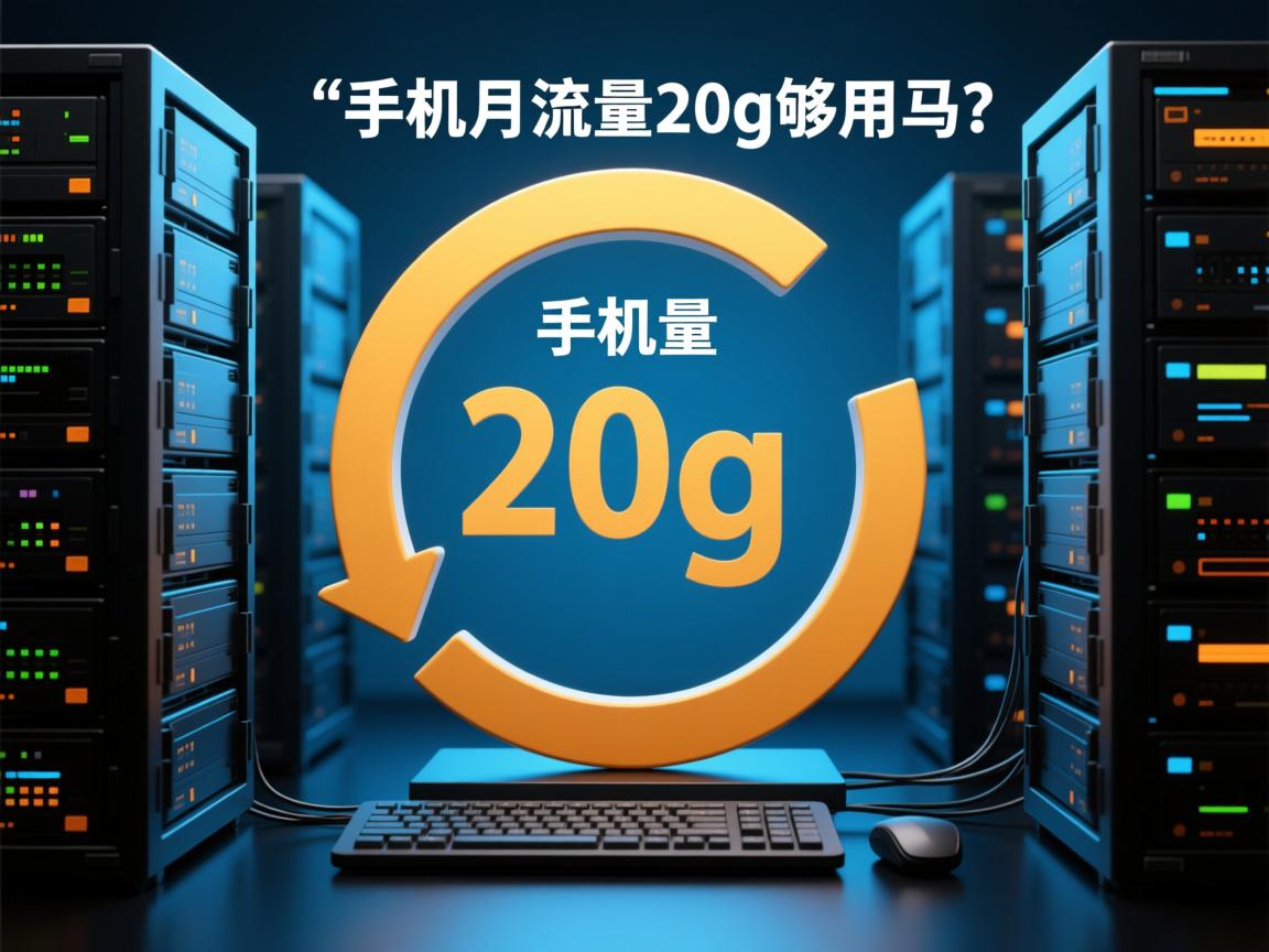 虚拟主机月流量20g够用吗  第3张