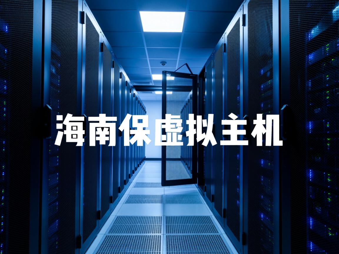 海南服务器维保虚拟主机