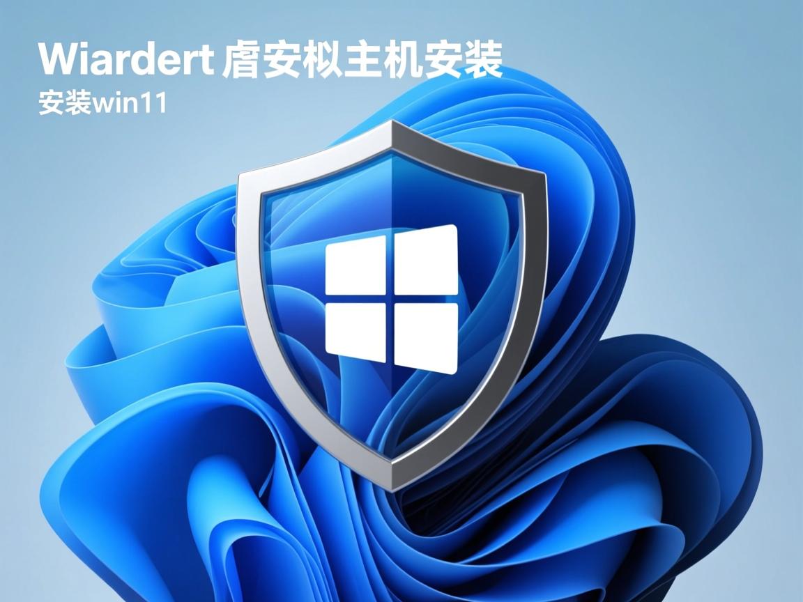 酷盾安全虚拟主机安装win11 第2张 酷盾安全虚拟主机安装win11 第2张