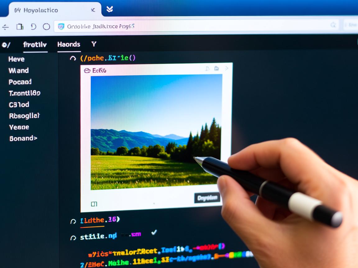 html如何自动显示图片  第1张