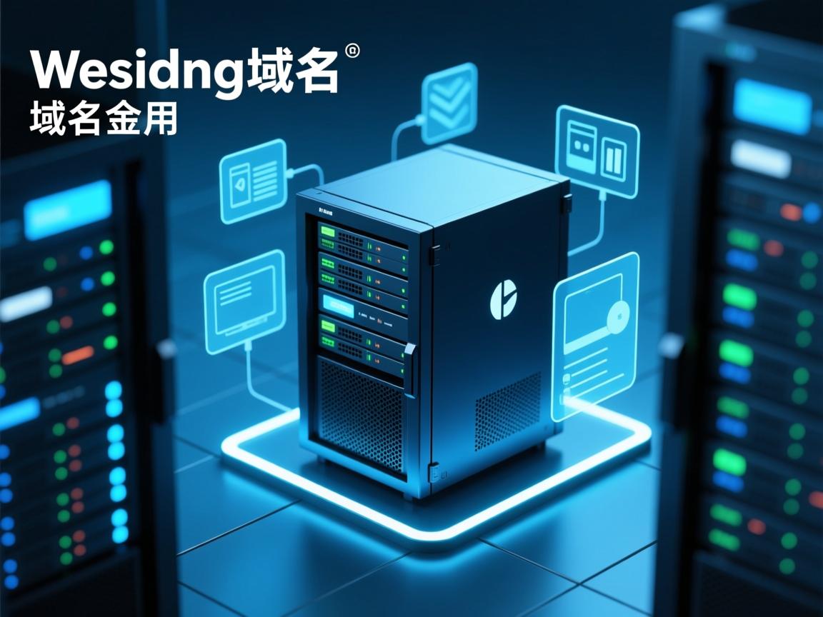 虚拟主机带域名有什么用 第3张 虚拟主机带域名有什么用 第3张