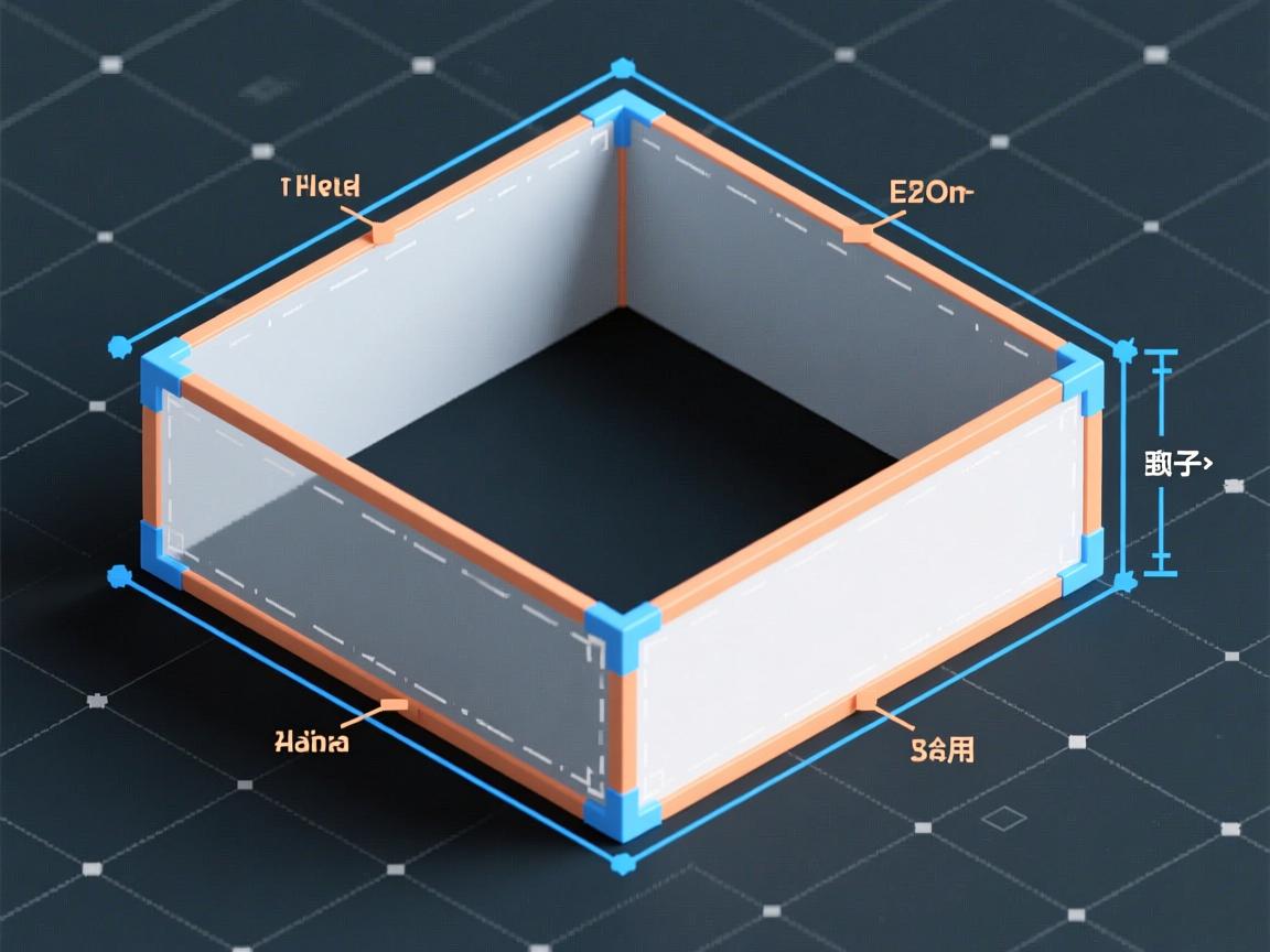 html盒子模型边框如何设置 第1张 html盒子模型边框如何设置 第1张