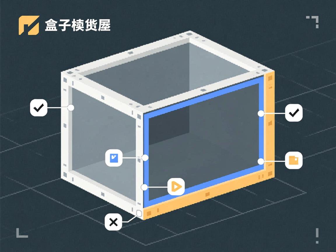 html盒子模型边框如何设置 第3张 html盒子模型边框如何设置 第3张