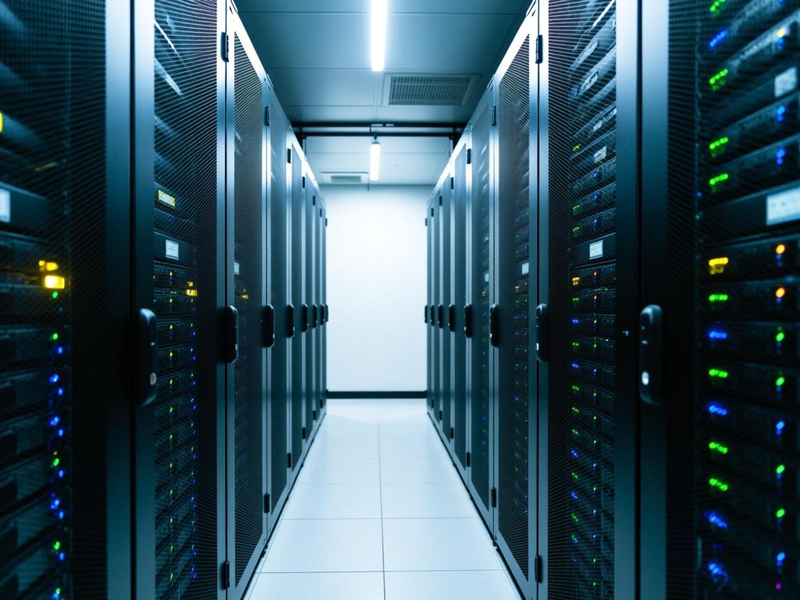 四川工业服务器虚拟主机  第1张