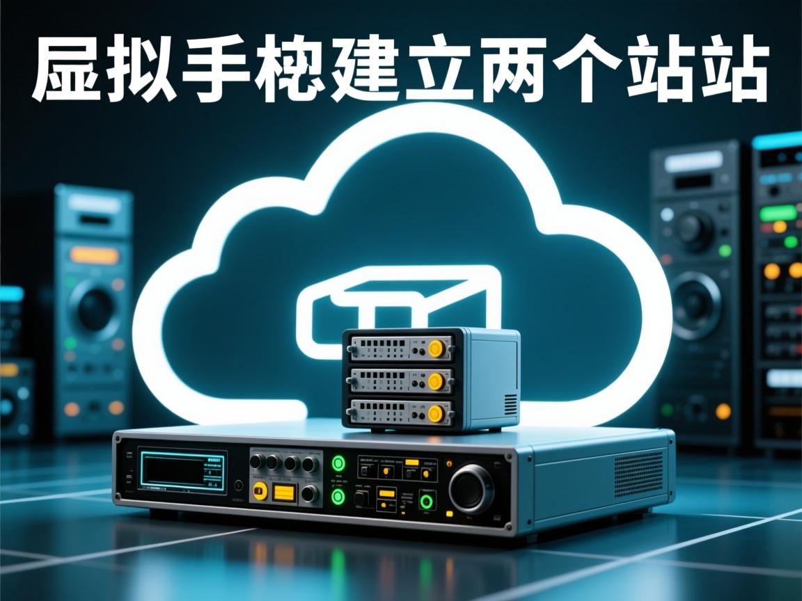 云虚拟主机建立两个站点 第2张 云虚拟主机建立两个站点 第2张