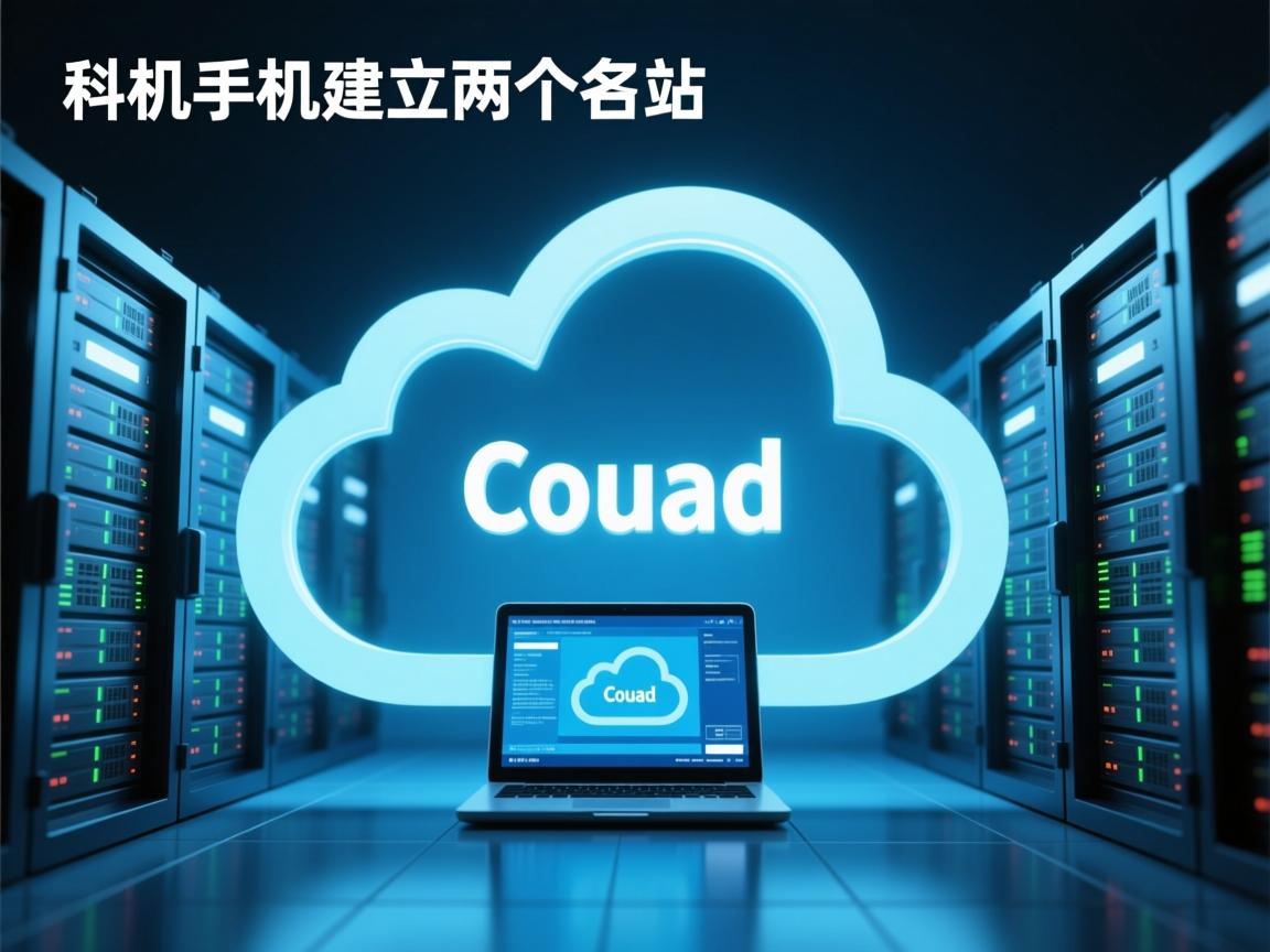 云虚拟主机建立两个站点 第3张 云虚拟主机建立两个站点 第3张