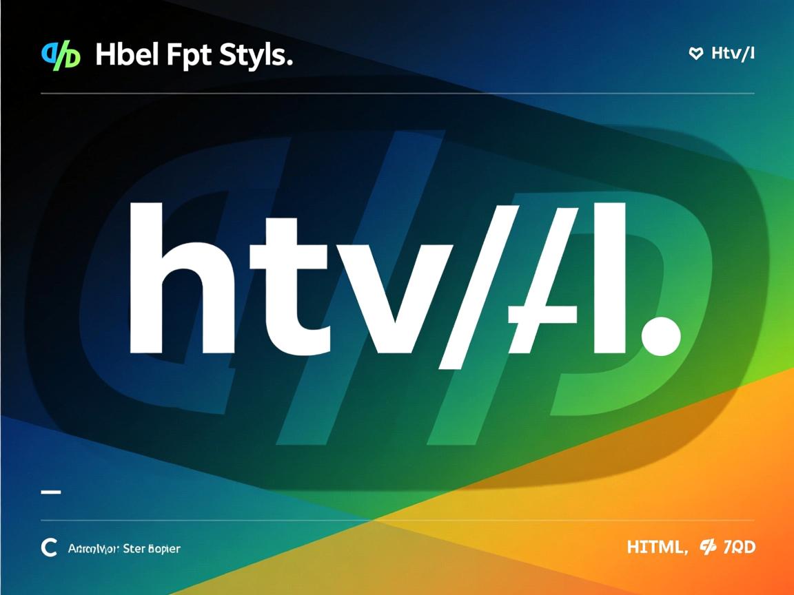 html如何引用字体样式 第2张 html如何引用字体样式 第2张