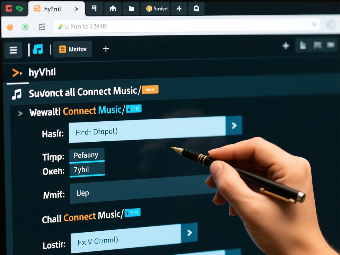 html如何连接音乐  第1张