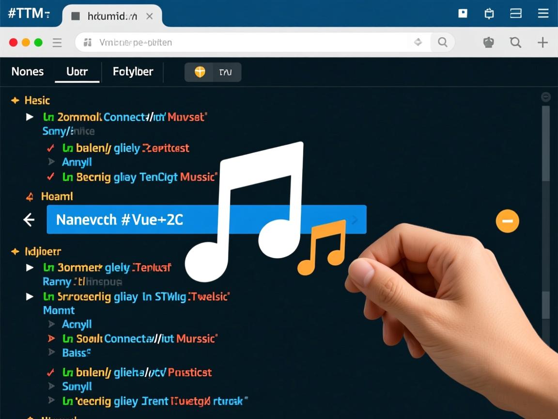 html如何连接音乐  第2张