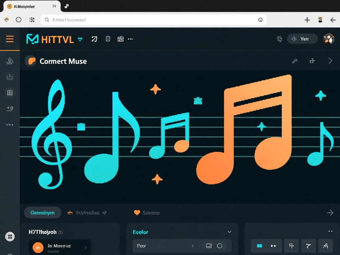 html如何连接音乐  第3张