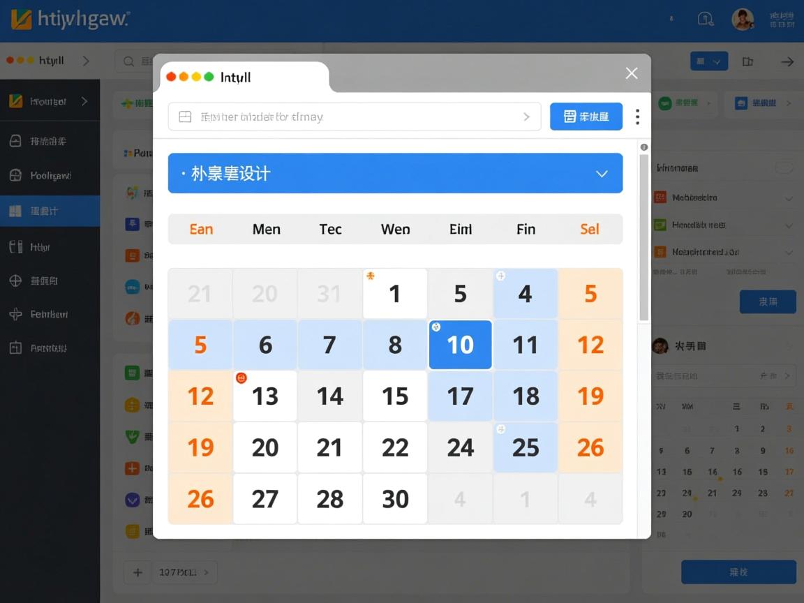 html如何选日期 第2张 html如何选日期 第2张