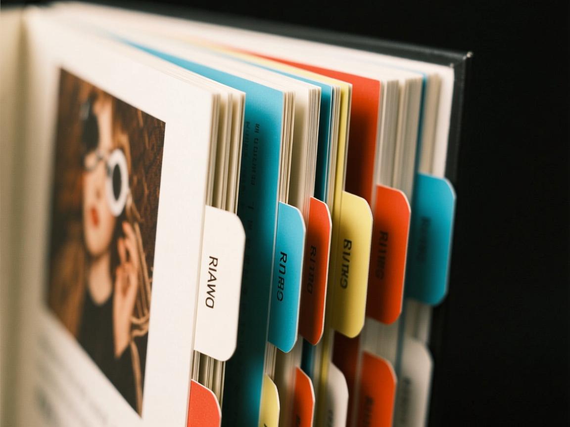 html中如何做垂直的标签页  第1张