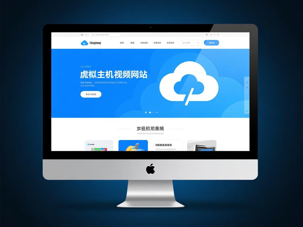 云虚拟主机建视频网站吗  第3张