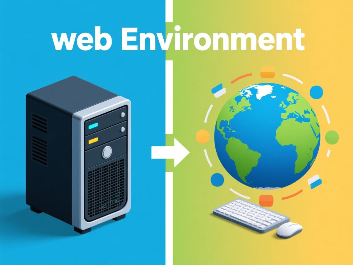 虚拟主机和web环境有什么区别 第2张 虚拟主机和web环境有什么区别 第2张