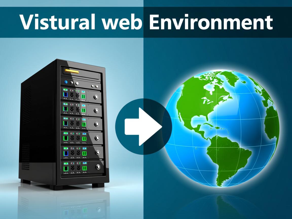 虚拟主机和web环境有什么区别 第3张 虚拟主机和web环境有什么区别 第3张