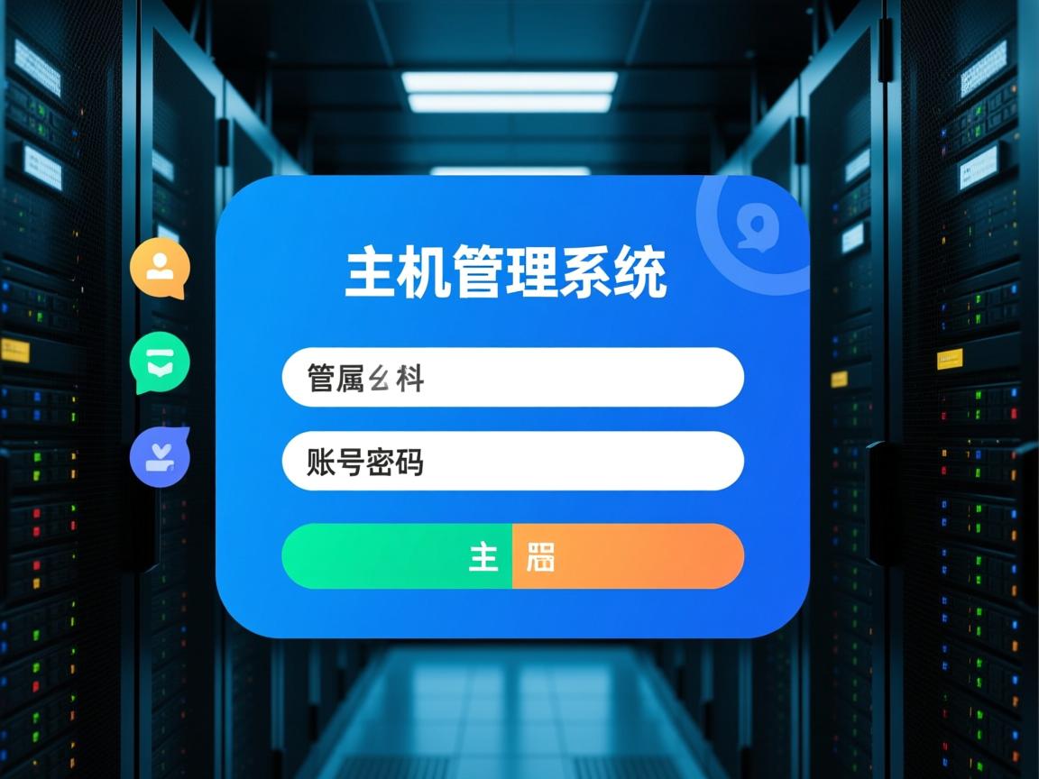 n点虚拟主机管理系统帐号密码  第2张