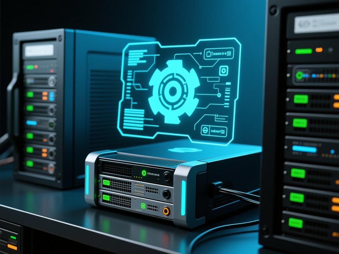 自己怎么做一个虚拟主机  第2张