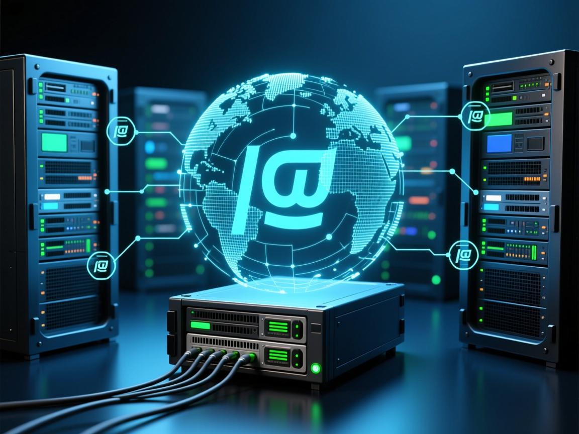 自己怎么做一个虚拟主机  第1张