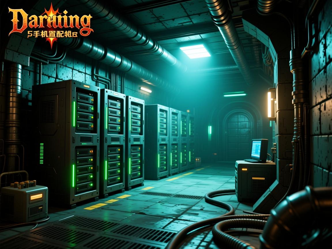 地下城虚拟主机配置高吗 第1张 地下城虚拟主机配置高吗 第1张