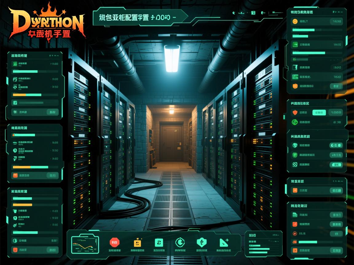 地下城虚拟主机配置高吗 第2张 地下城虚拟主机配置高吗 第2张