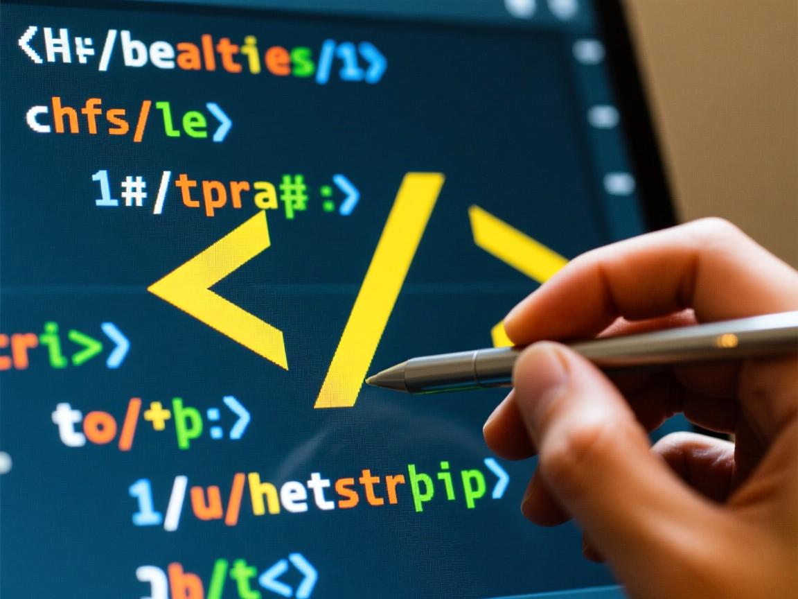 html中如何去掉反斜杠 第1张 html中如何去掉反斜杠 第1张