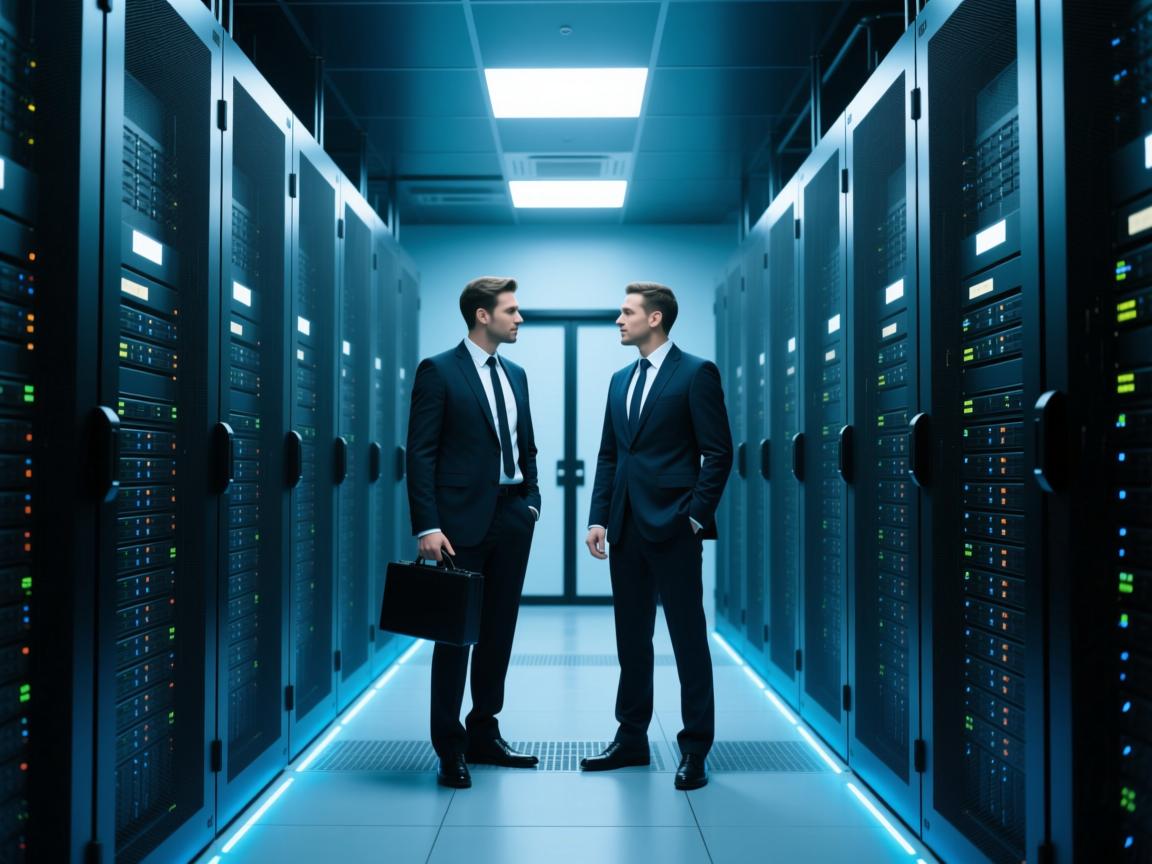 虚拟主机生意怎么样做的 第1张 虚拟主机生意怎么样做的 第1张