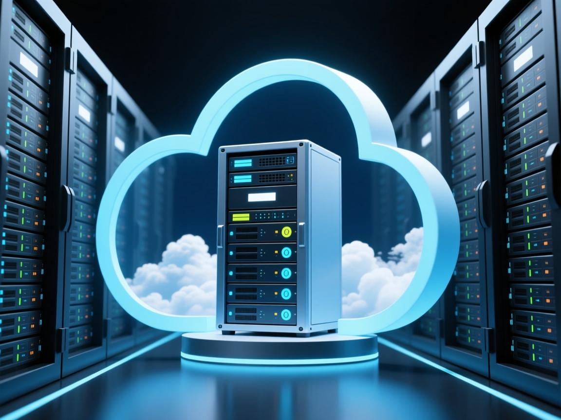 虚拟主机能当云服务器吗 第1张 虚拟主机能当云服务器吗 第1张