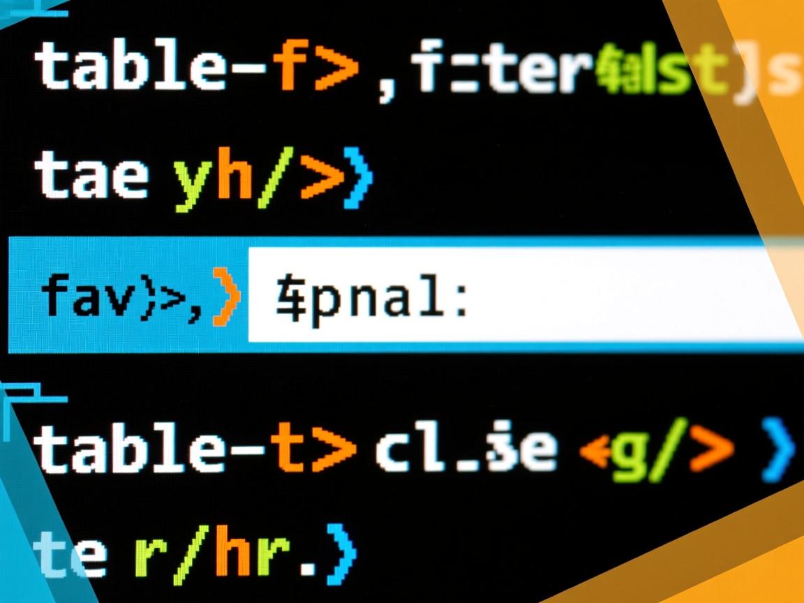 html的table如何输入值 第1张 html的table如何输入值 第1张