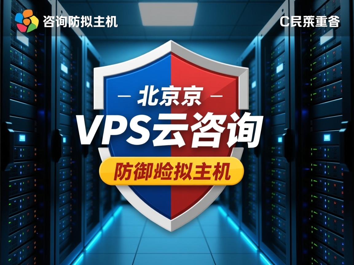 北京vps云咨询高防御虚拟主机 第1张 北京vps云咨询高防御虚拟主机 第1张