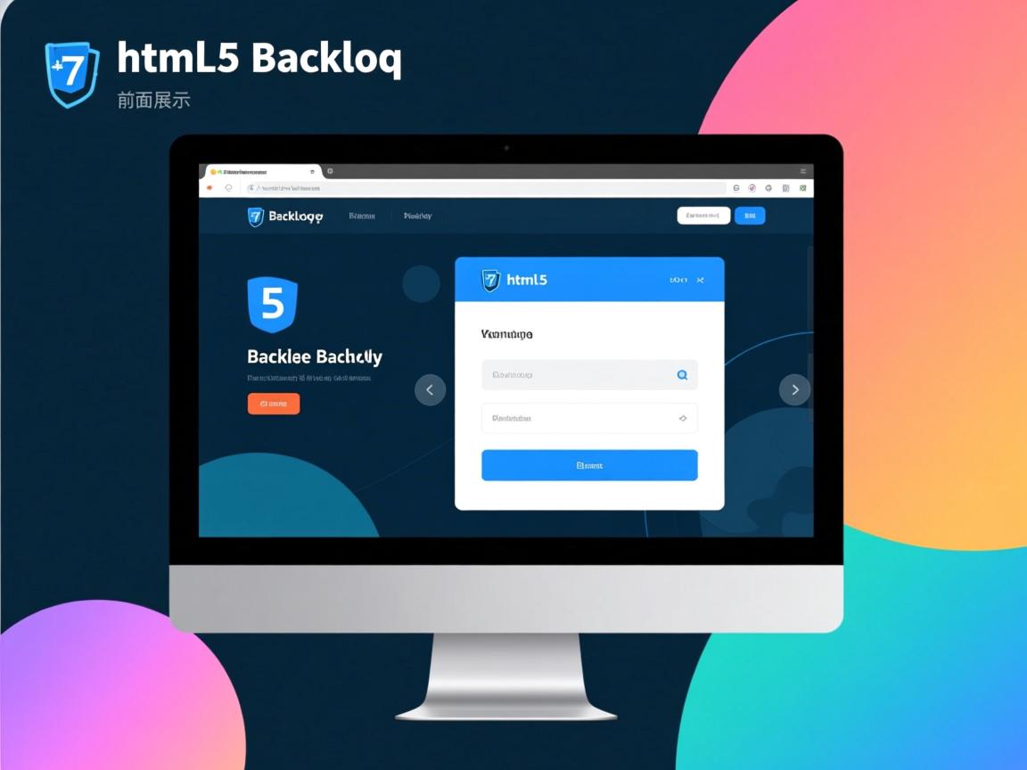 后台如何在html5前台展示 第1张 后台如何在html5前台展示 第1张