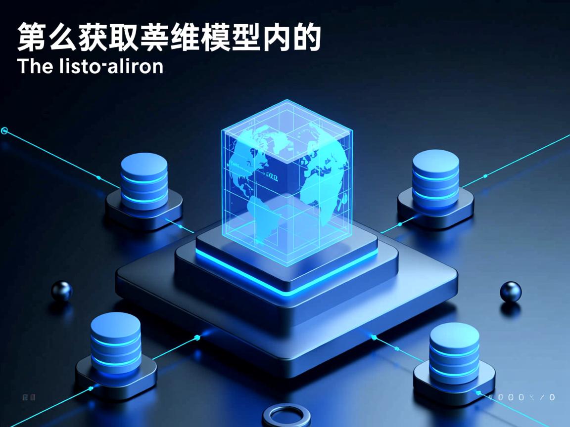 怎么获取多维模型内的数据库 第3张 怎么获取多维模型内的数据库 第3张