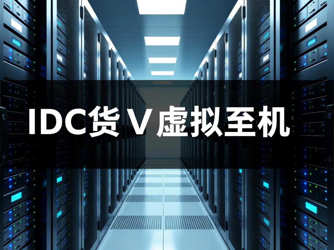 idc服务器租用和虚拟主机