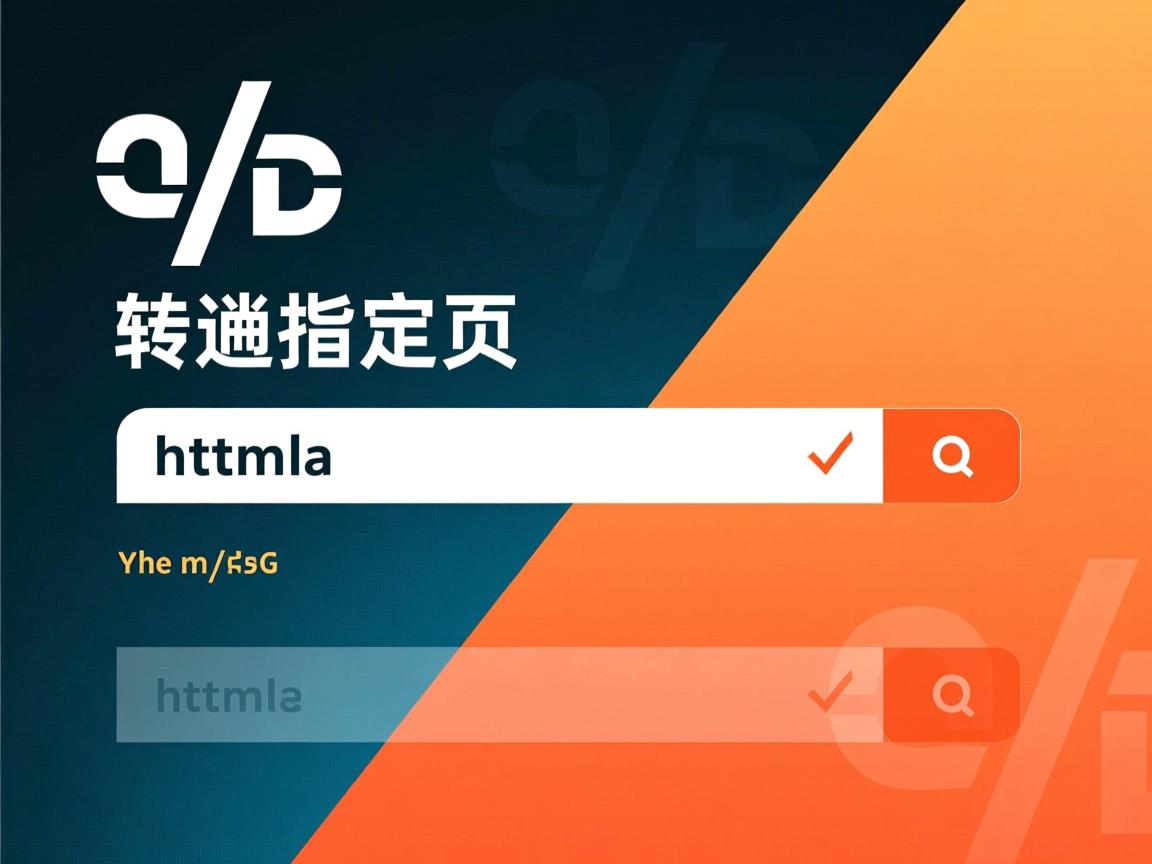html如何跳转指定页 第1张 html如何跳转指定页 第1张