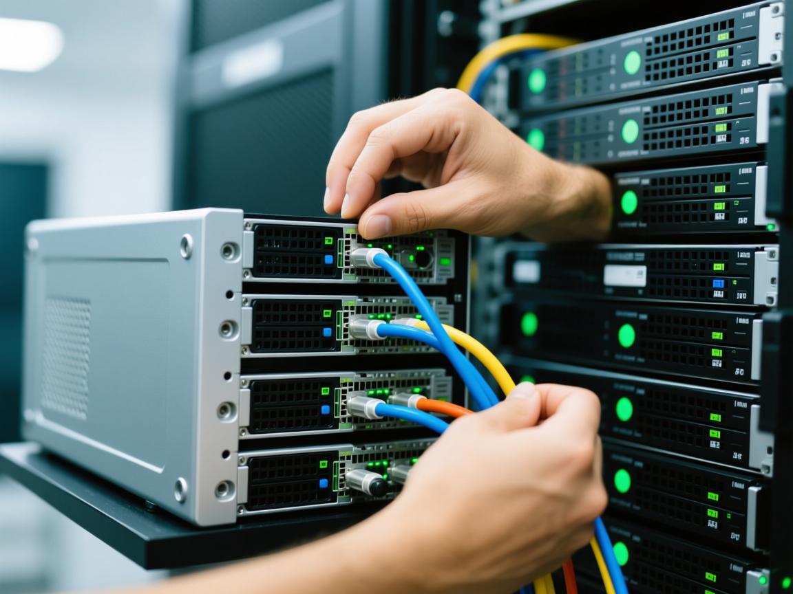 web服务器上创建虚拟主机  第1张