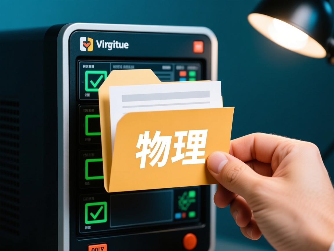 虚拟机删除文件 物理  第2张