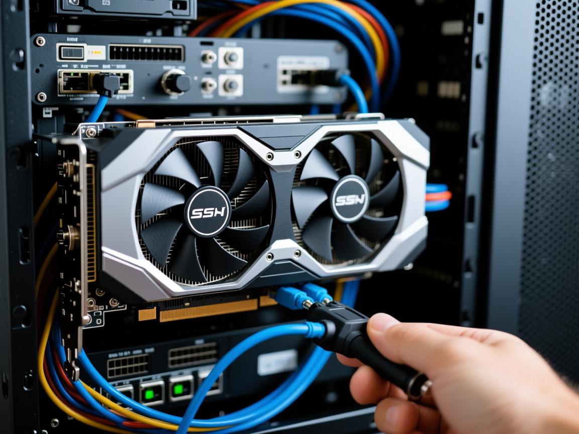 vm连接物理机显卡 第3张 vm连接物理机显卡 第3张