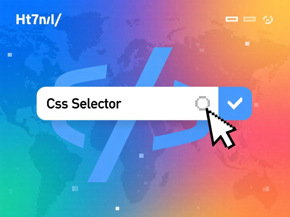 html如何用css选择器 第3张 html如何用css选择器 第3张