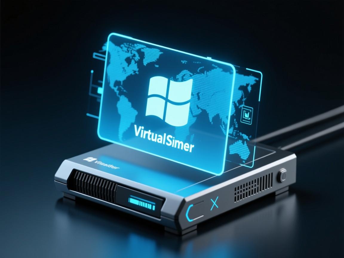 怎么装物理虚拟机  第1张