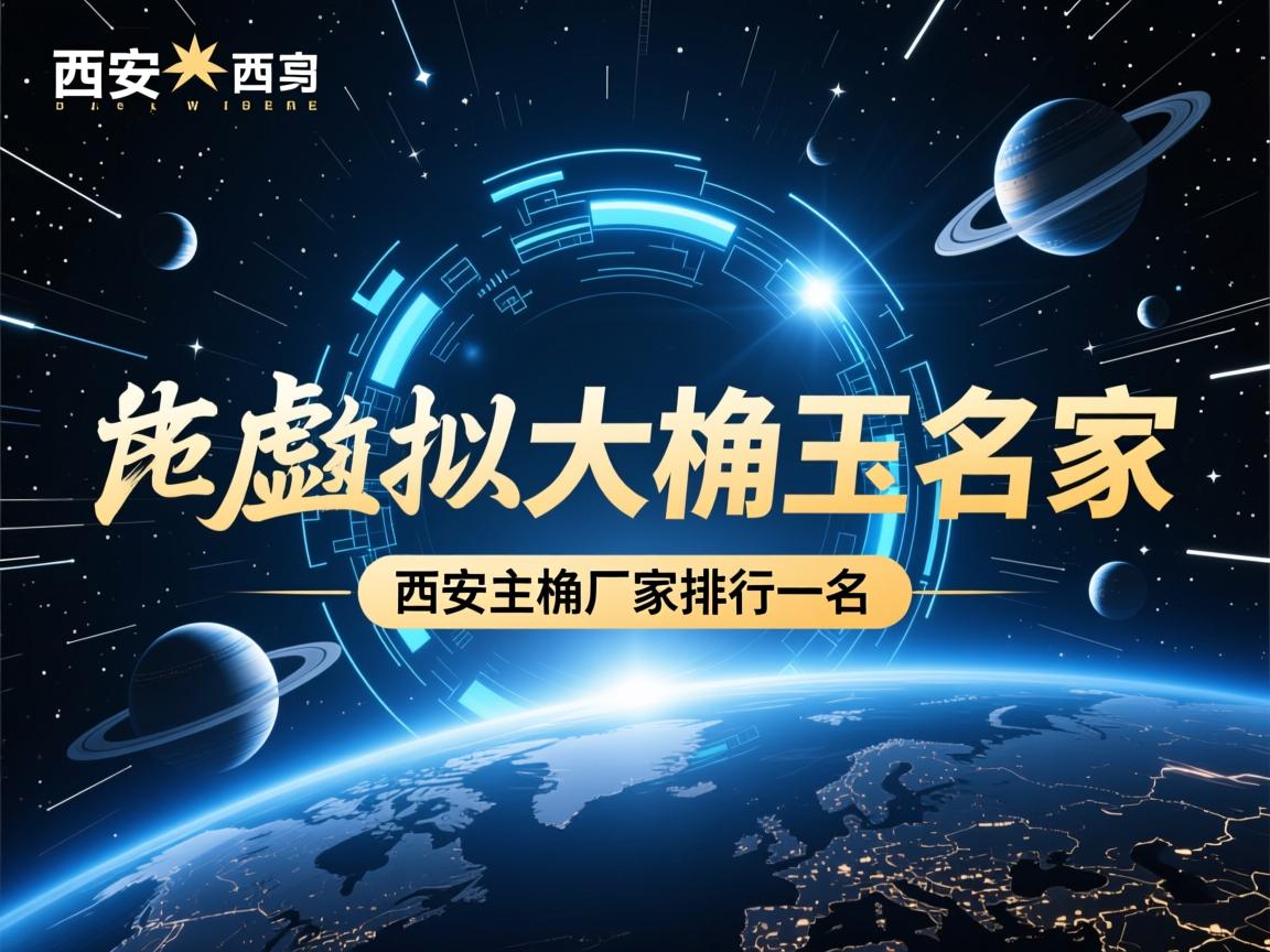 西安虚拟主机厂家排名第一 第3张 西安虚拟主机厂家排名第一 第3张