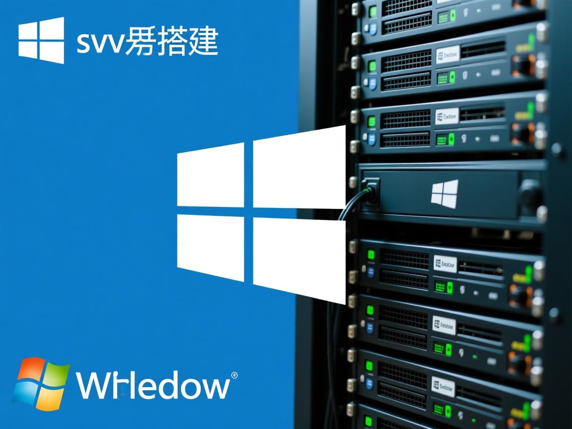 win8 svn服务器搭建