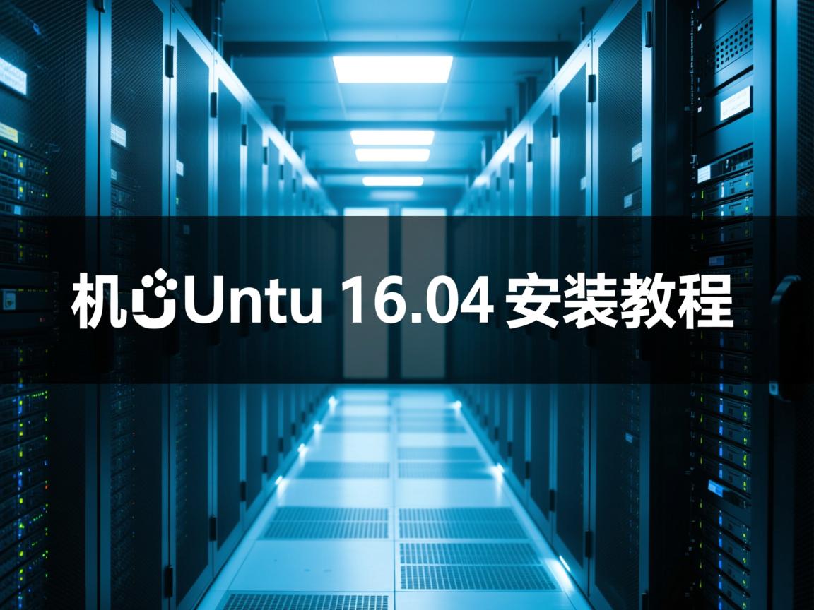 物理机ubuntu 16.04安装教程 第2张 物理机ubuntu 16.04安装教程 第2张