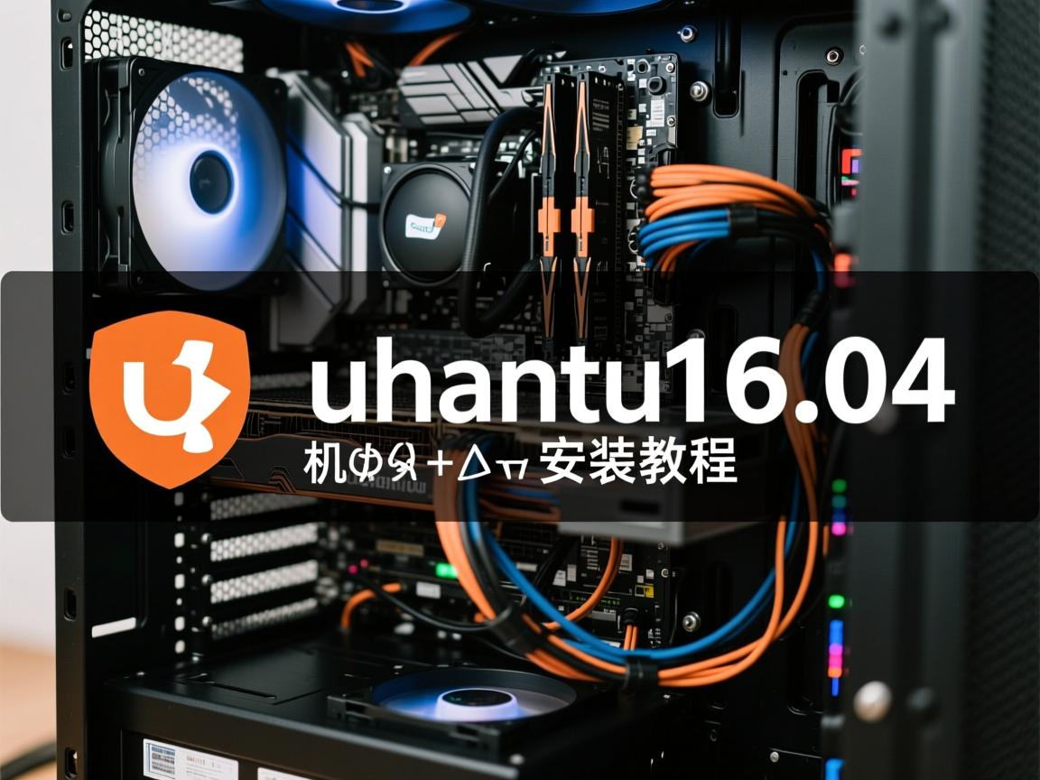 物理机ubuntu 16.04安装教程 第3张 物理机ubuntu 16.04安装教程 第3张