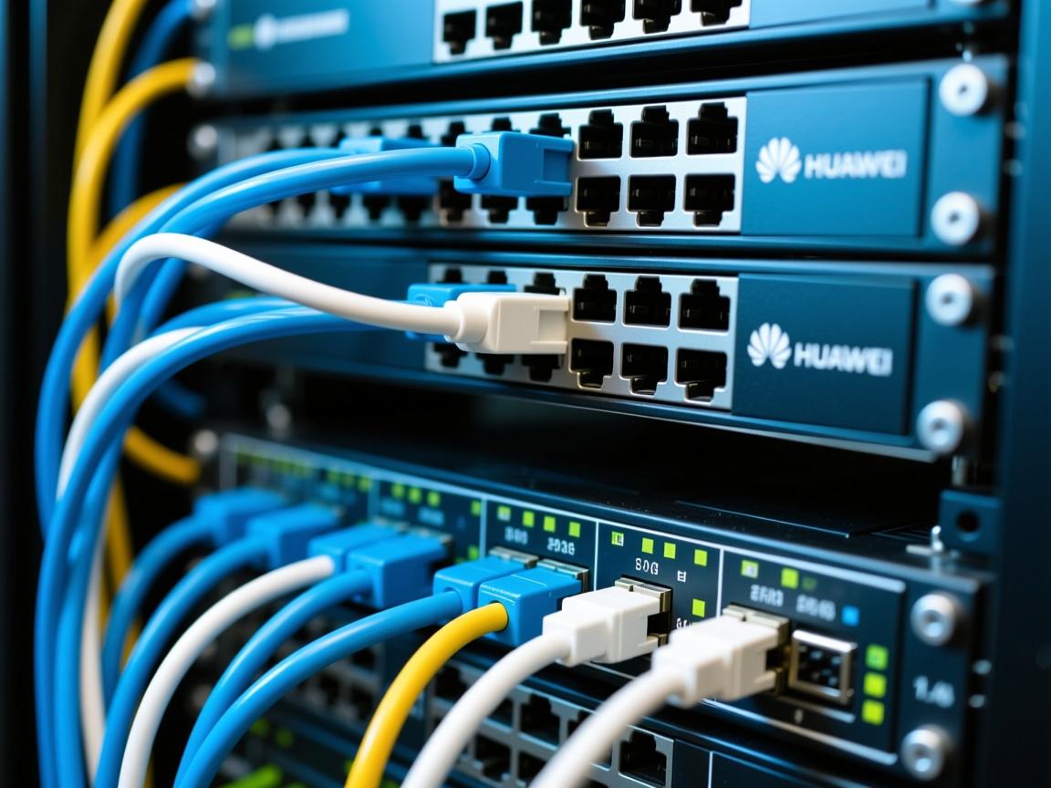 华为防火墙服务器映射