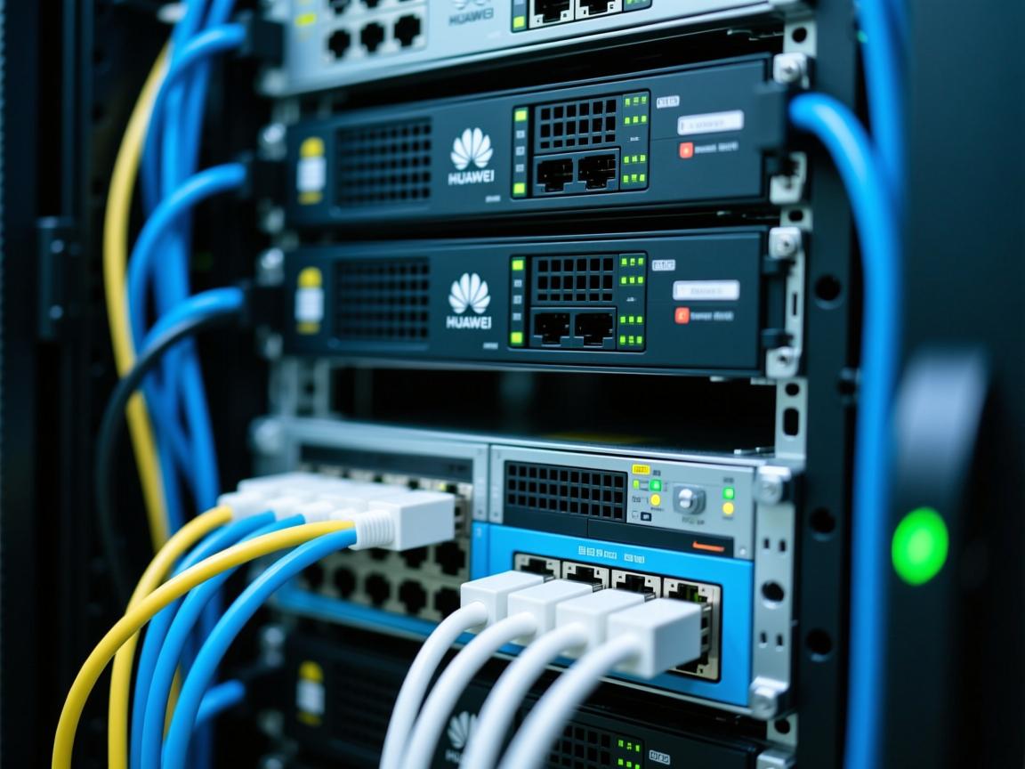 华为防火墙服务器映射 第2张 华为防火墙服务器映射 第2张