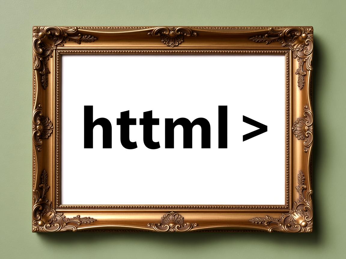 如何弄一个边框html 第1张 如何弄一个边框html 第1张