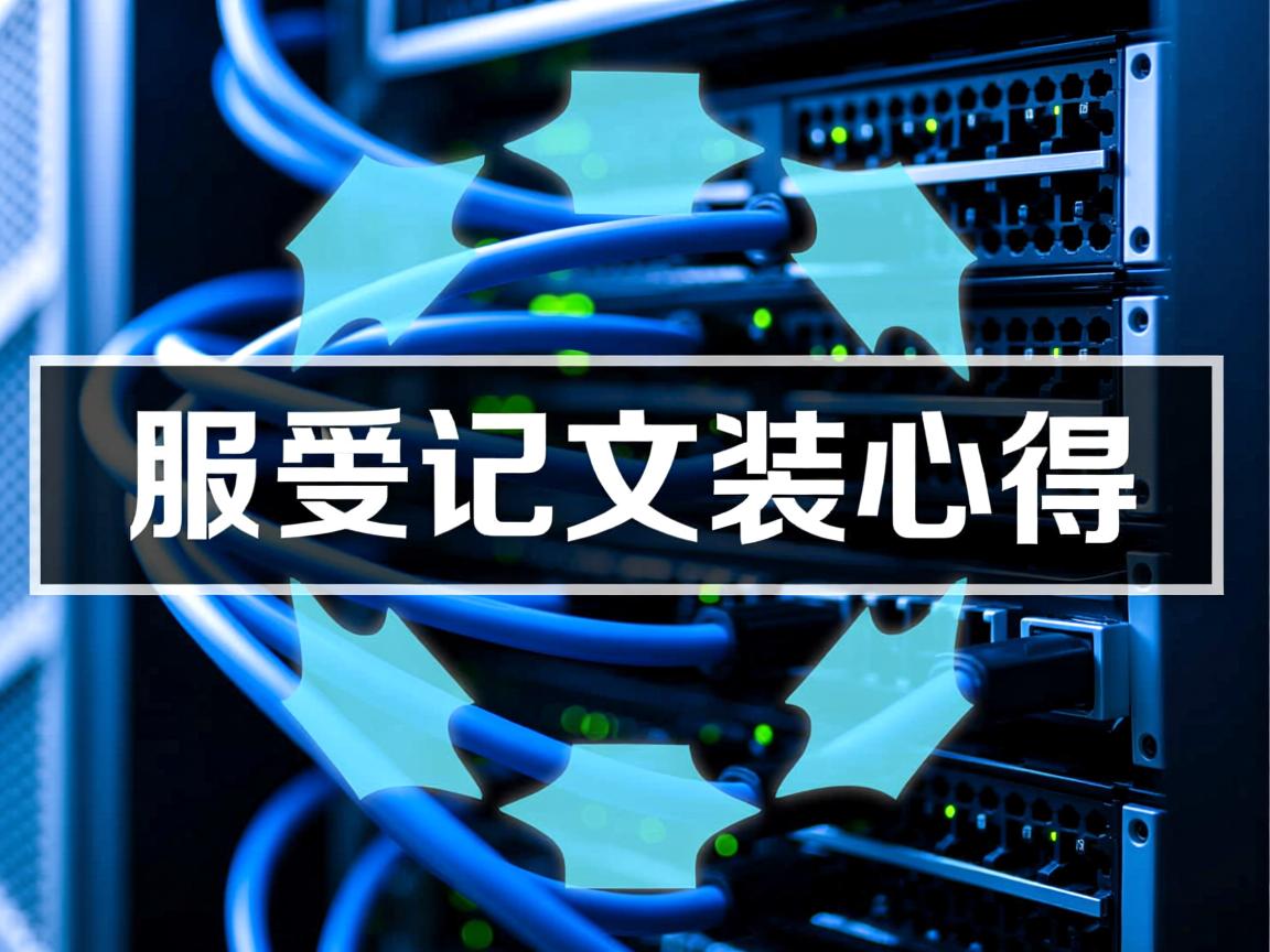 网络服务器架设心得