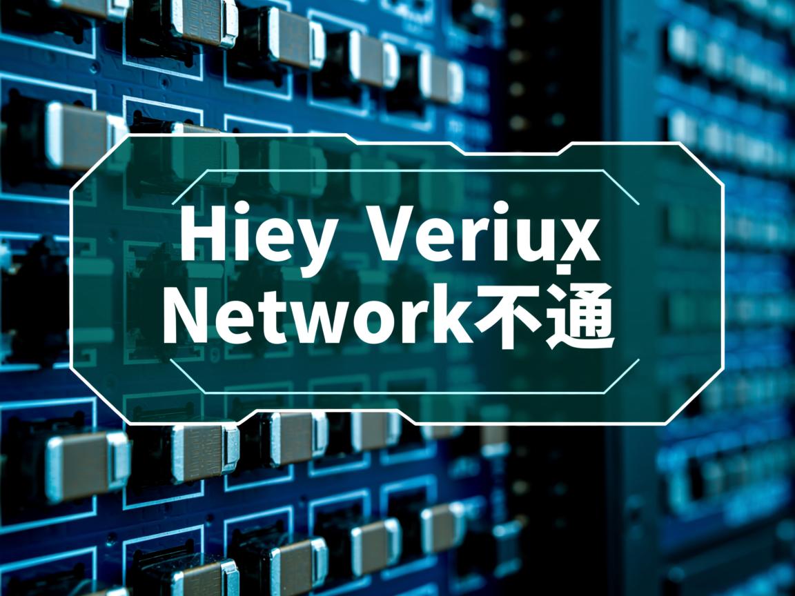 物理虚拟机网络不通